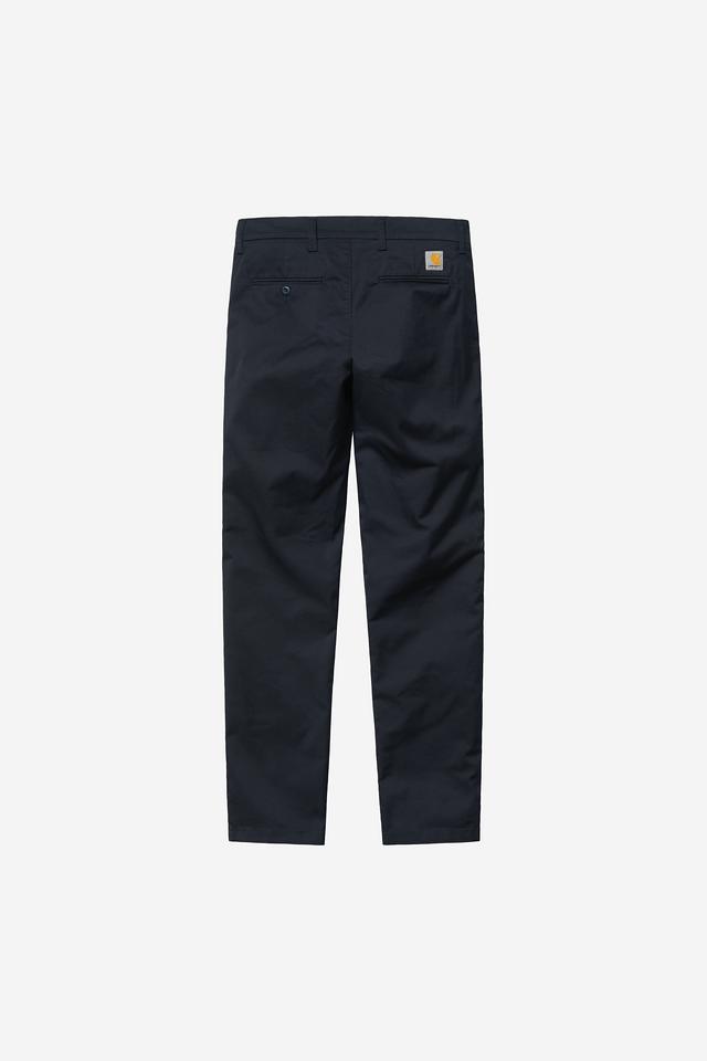Carhartt Wip SID PANT Dark Navy rinsed