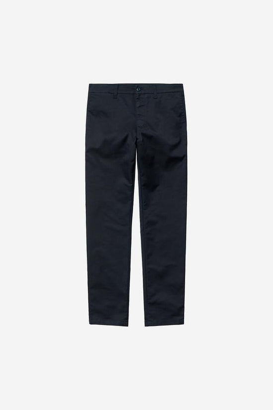 Carhartt Wip SID PANT Dark Navy rinsed