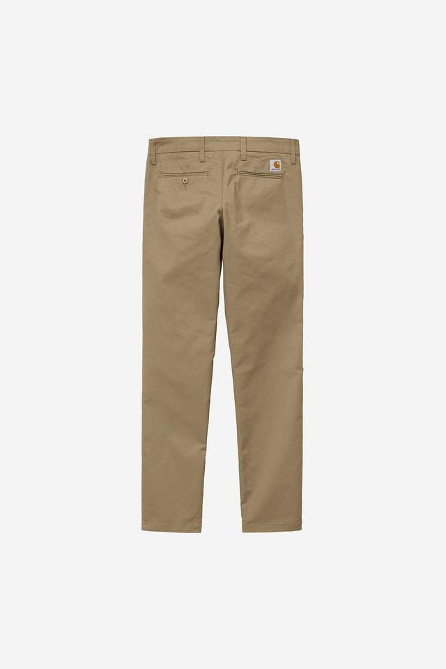 Carhartt Wip SID PANT Leather rinsed