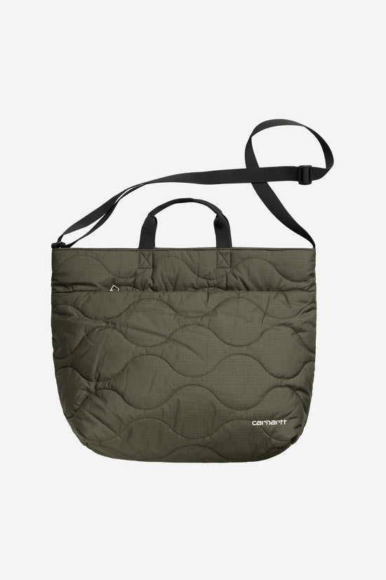 Carhartt Wip SKYE TOTE BAG Cypress / Wax — Carhartt WIP