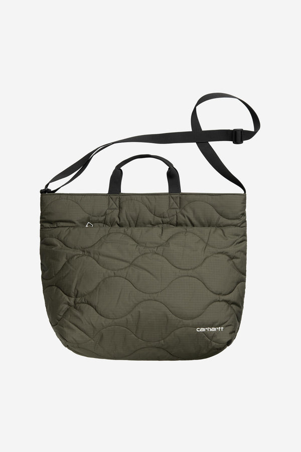 Carhartt Wip SKYE TOTE BAG Cypress / Wax — Carhartt Wip