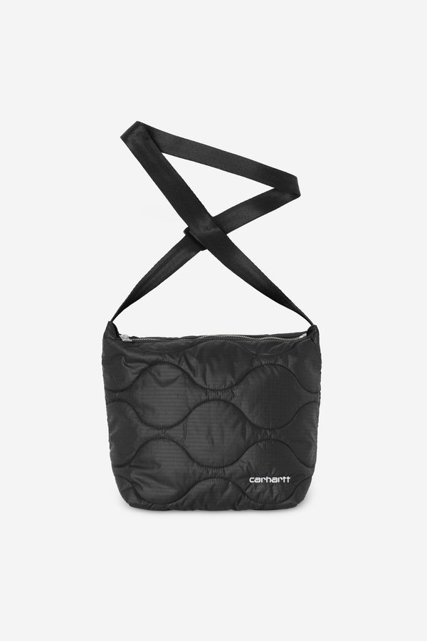 Carhartt Wip SKYE TOTE BAG SMALL Black / Wax — Carhartt Wip