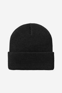 Carhartt Wip SMALL HEART BEANIE Black