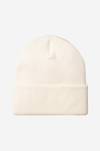Carhartt Wip SMALL HEART BEANIE Natural