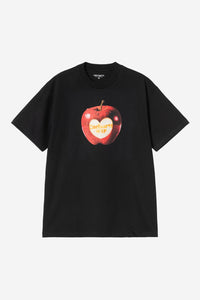 Carhartt Wip SPOILED S/S TEE Black