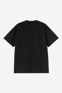 Carhartt Wip SPOILED S/S TEE Black