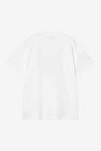 Carhartt Wip SPOILED S/S TEE White