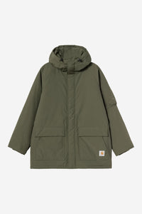 Carhartt Wip STANWOOD PARKA Cypress
