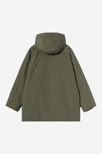 Carhartt Wip STANWOOD PARKA Cypress