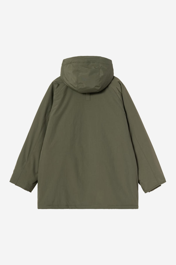 Carhartt Wip STANWOOD PARKA Cypress
