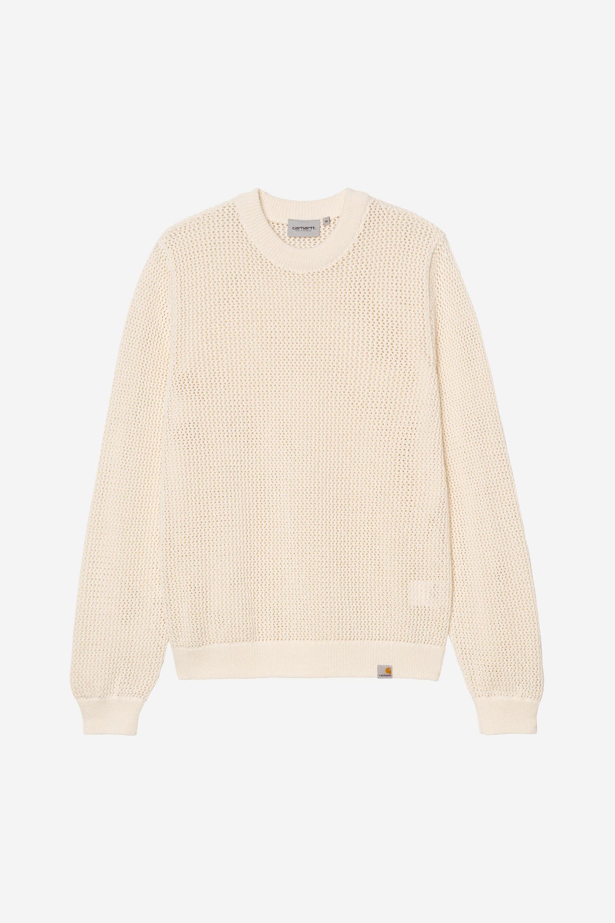 Carhartt Wip STOCKTON SWEATER Cinnerus