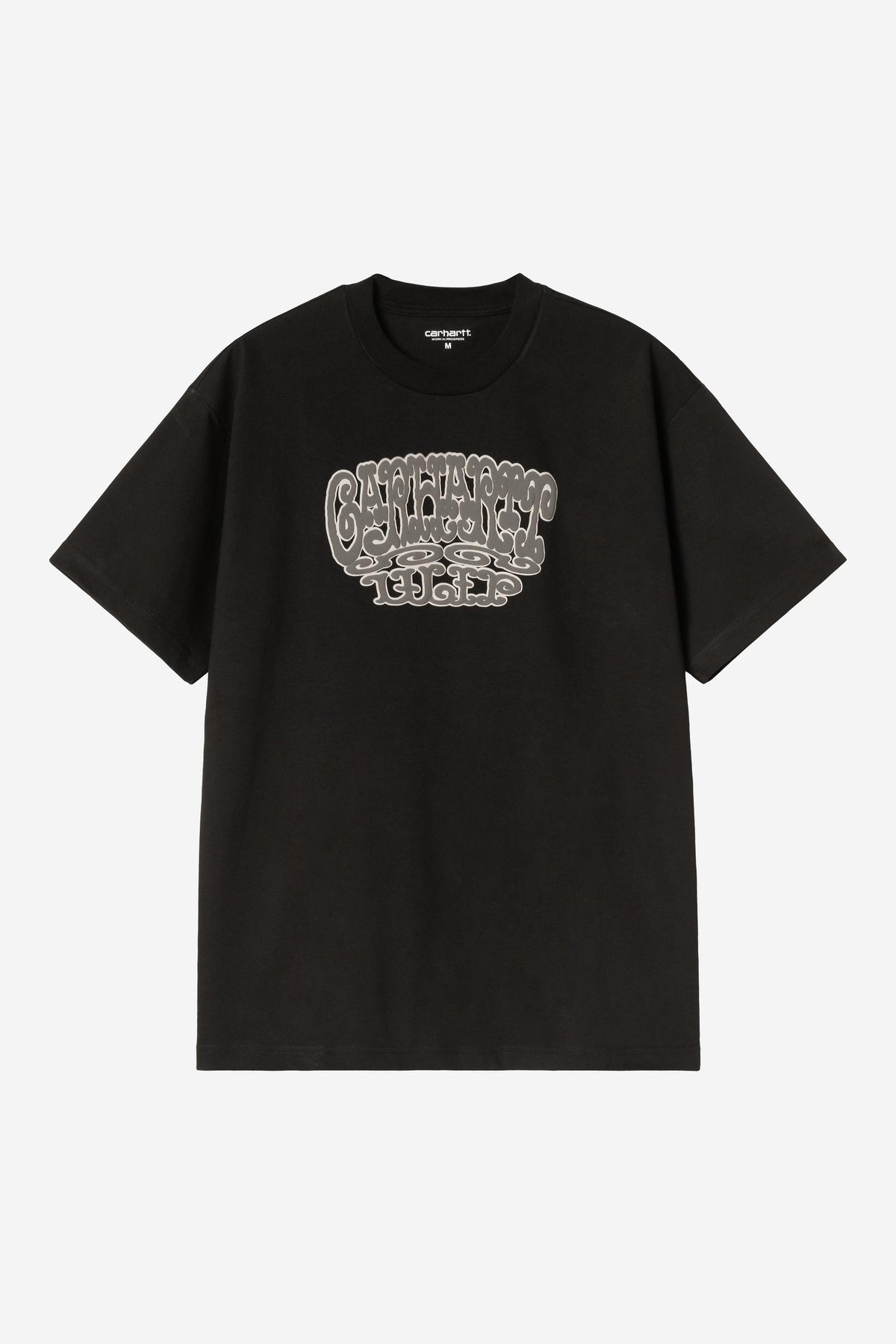 Carhartt Wip TIPSY TYPE S/S TEE Black