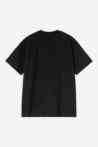 Carhartt Wip TIPSY TYPE S/S TEE Black