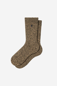 Carhartt Wip TONY SOCKS Black / WIP Dusty H