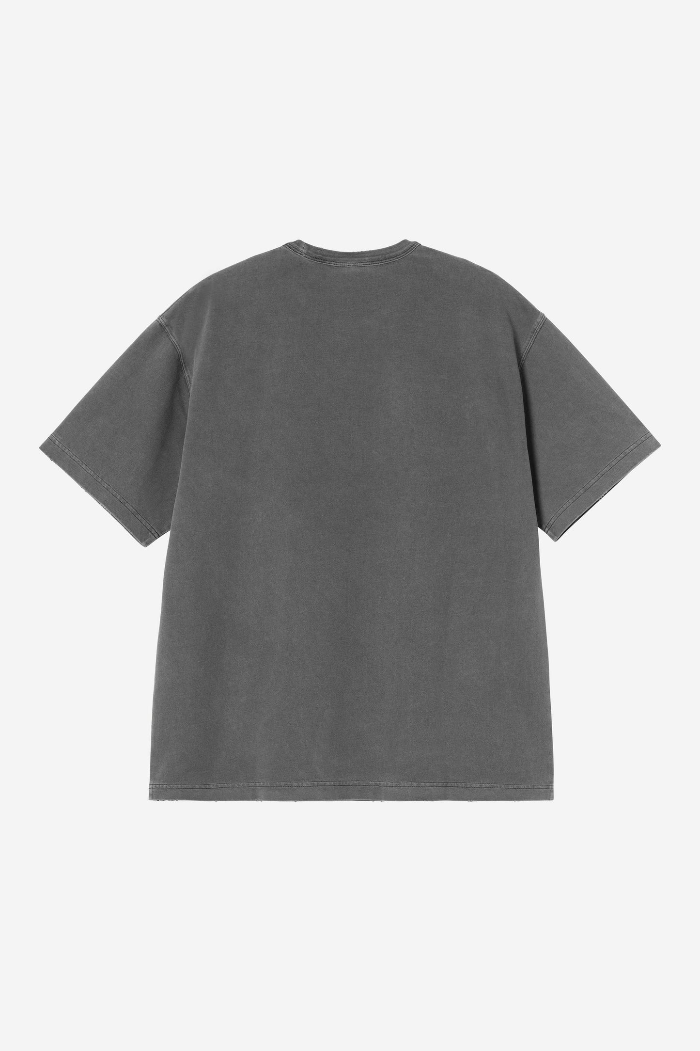 Carhartt Wip TORION POCKET S/S TEE Black grind washed