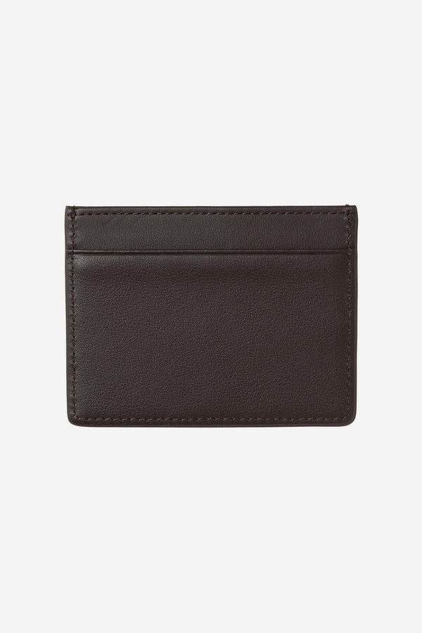 Carhartt Wip VEGAS CARDHOLDER Tobacco / Gold
