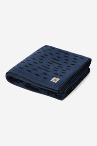 Carhartt Wip VESTIGE BEACH TOWEL Vestige, Blue