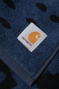 Carhartt Wip VESTIGE BEACH TOWEL Vestige, Blue