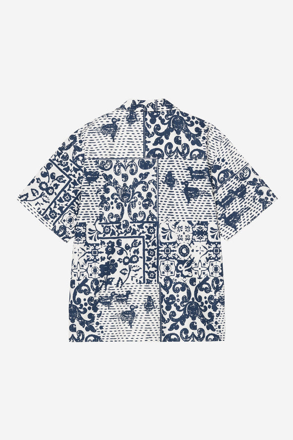 Carhartt Wip VESTIGE S/S SHIRT Vestige Wax