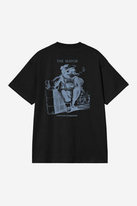 Carhartt Wip VOTE S/S TEE Black