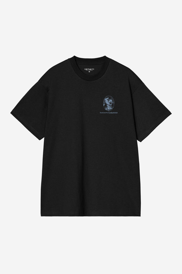 Carhartt Wip VOTE S/S TEE Black