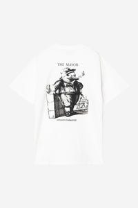 Carhartt Wip VOTE S/S TEE White
