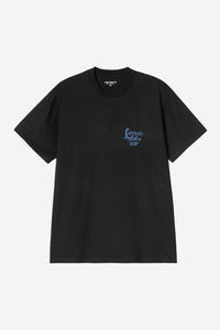 Carhartt Wip WAVES S/S TEE Black