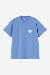Carhartt Wip WAVES S/S TEE Curacao