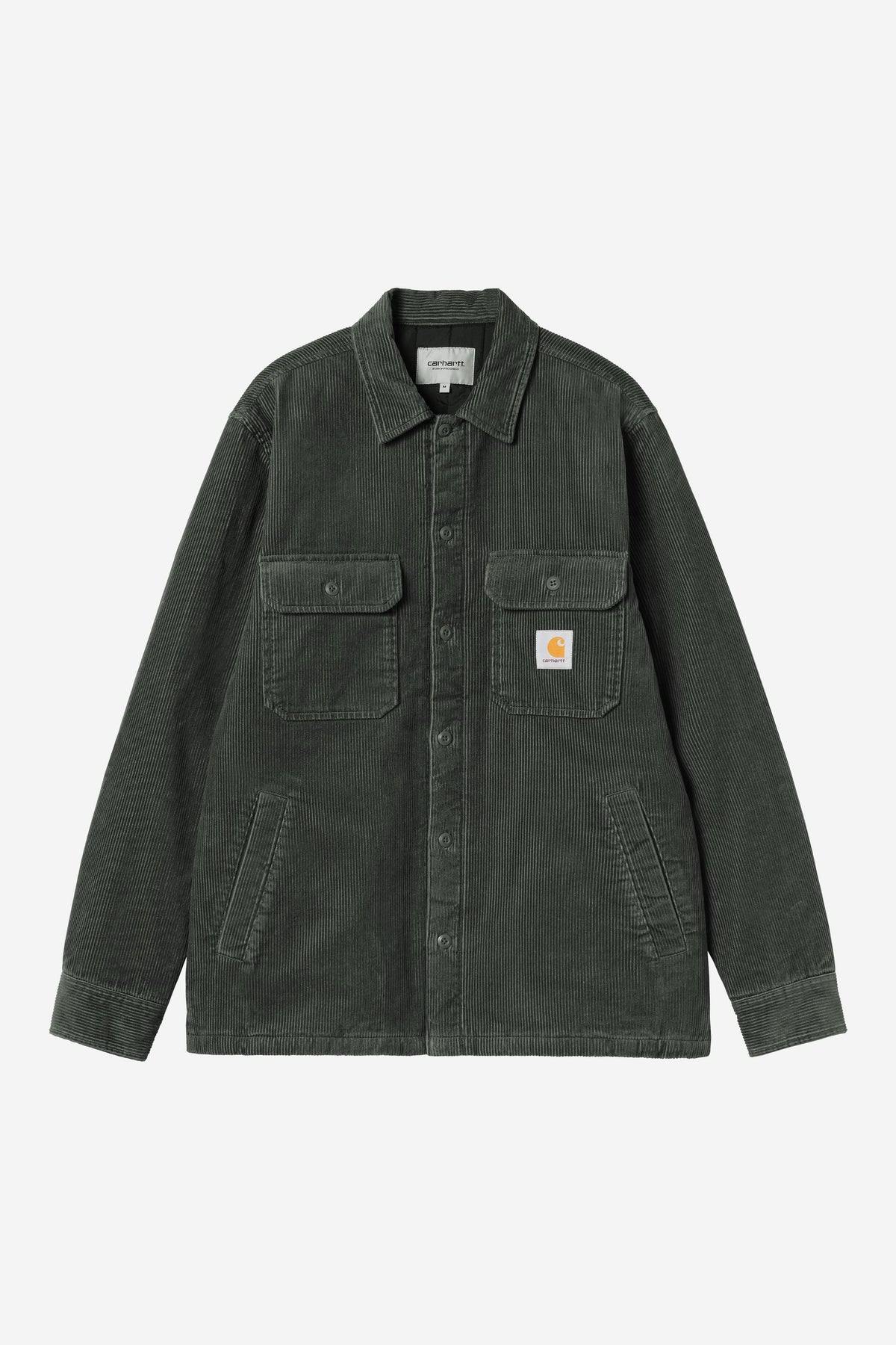 Carhartt Wip WHITSOME SHIRT JACKET Raven