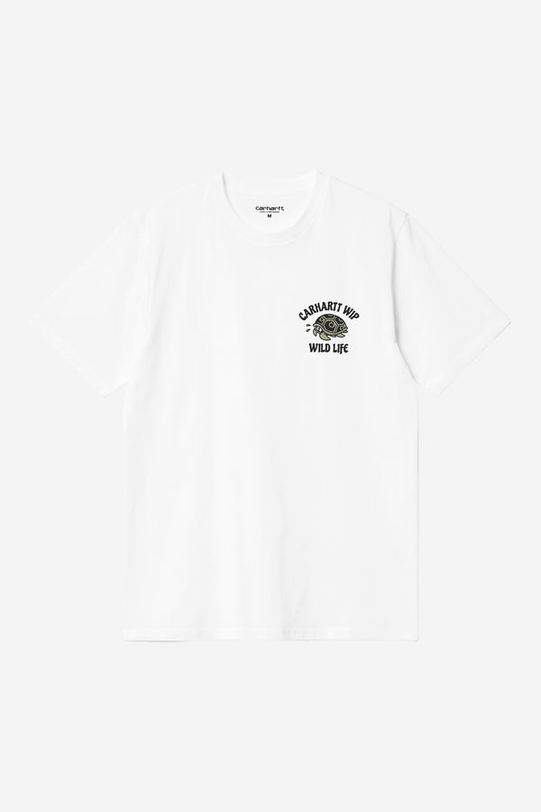 Carhartt Wip WILD LIFE S/S TEE White