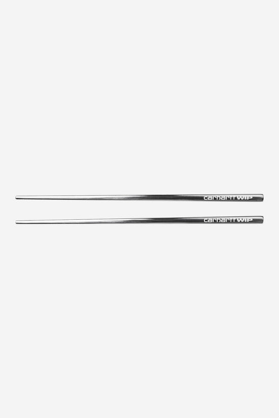 Carhartt Wip WIP CHOPSTICKS Silver — Carhartt WIP