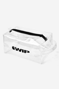 Carhartt Wip WIP WASH BAG Clear