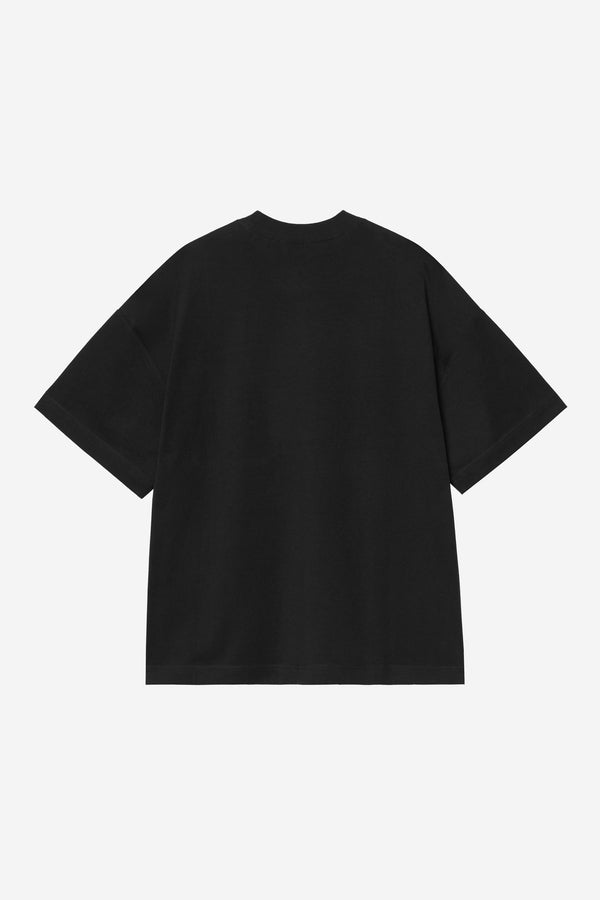 Carhartt Wip WORK POCKET S/S TEE Black