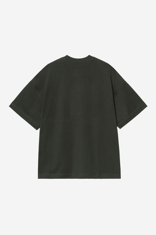 Carhartt Wip WORK POCKET S/S TEE Raven