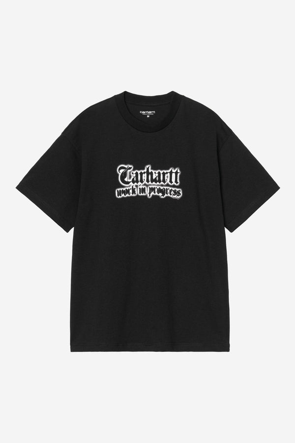 Carhartt Wip WORLD TOUR S/S TEE Black