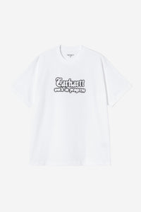 Carhartt Wip WORLD TOUR S/S TEE White