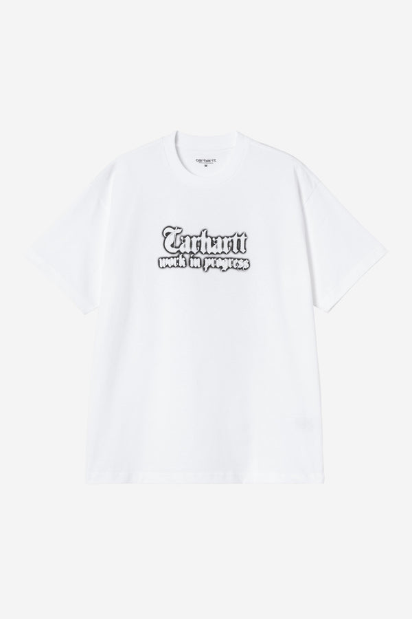 Carhartt Wip WORLD TOUR S/S TEE White
