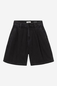 Carhartt Wip W ALTA SHORT Black Stone Wash
