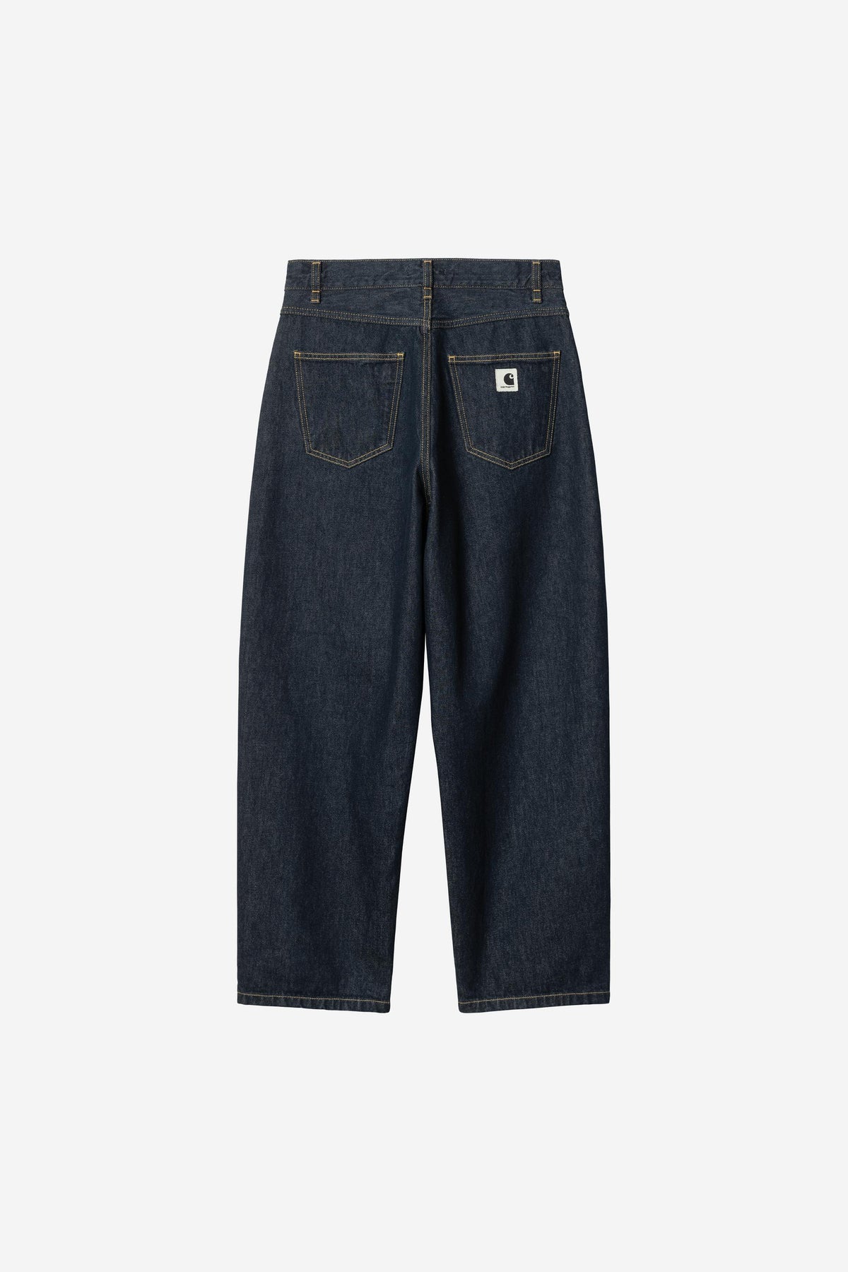 Carhartt Wip W BRANDON PANT Blue rinsed