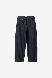 Carhartt Wip W BRANDON PANT Blue rinsed