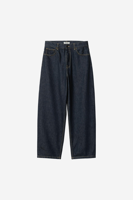 Carhartt Wip W BRANDON PANT Blue rinsed