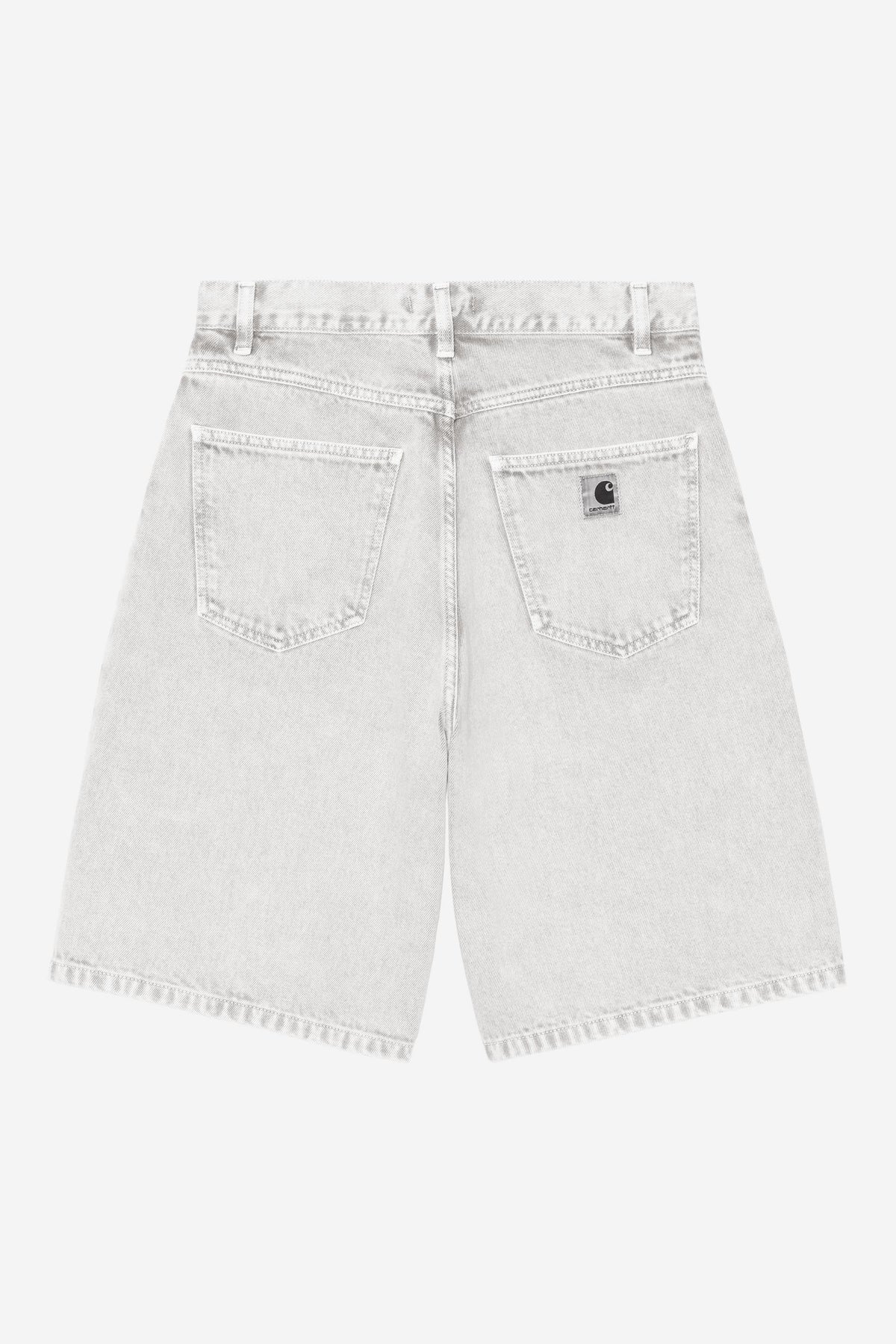 Carhartt Wip W BRANDON SHORT Black chalk wash