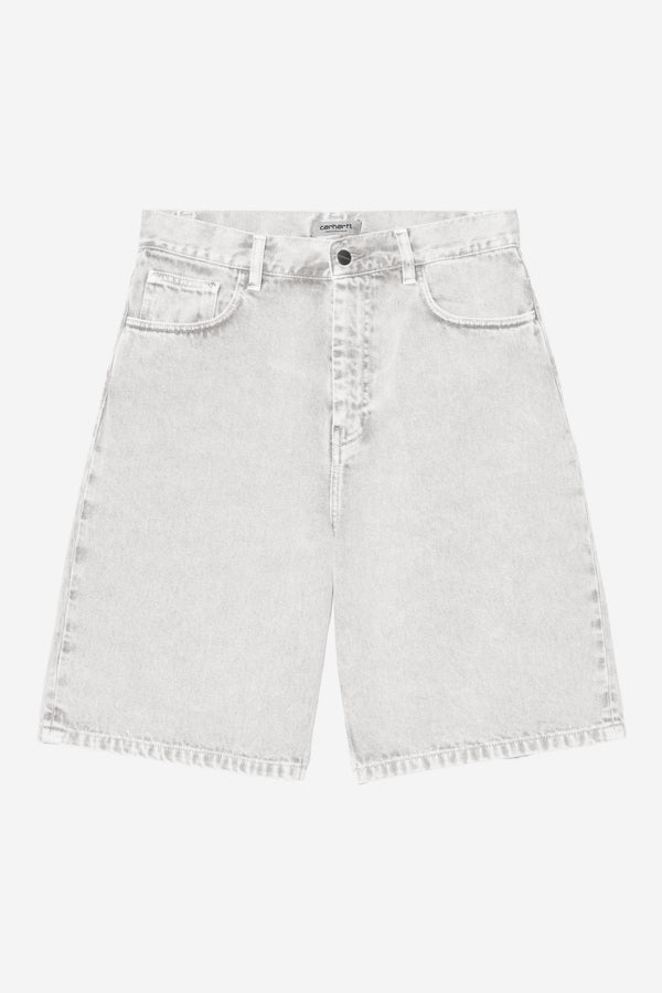 Carhartt Wip W BRANDON SHORT Black chalk wash