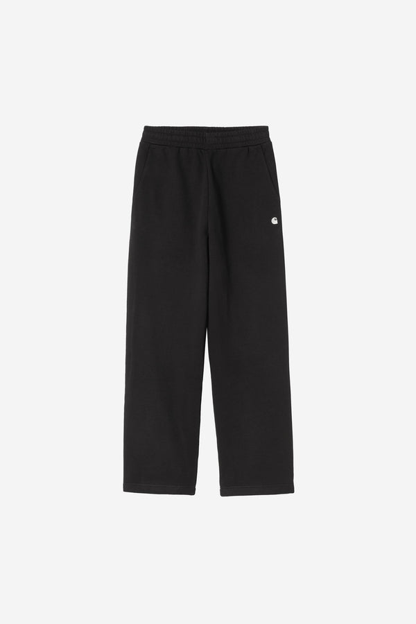 Carhartt Wip W CASSIE PANT Black / Silver