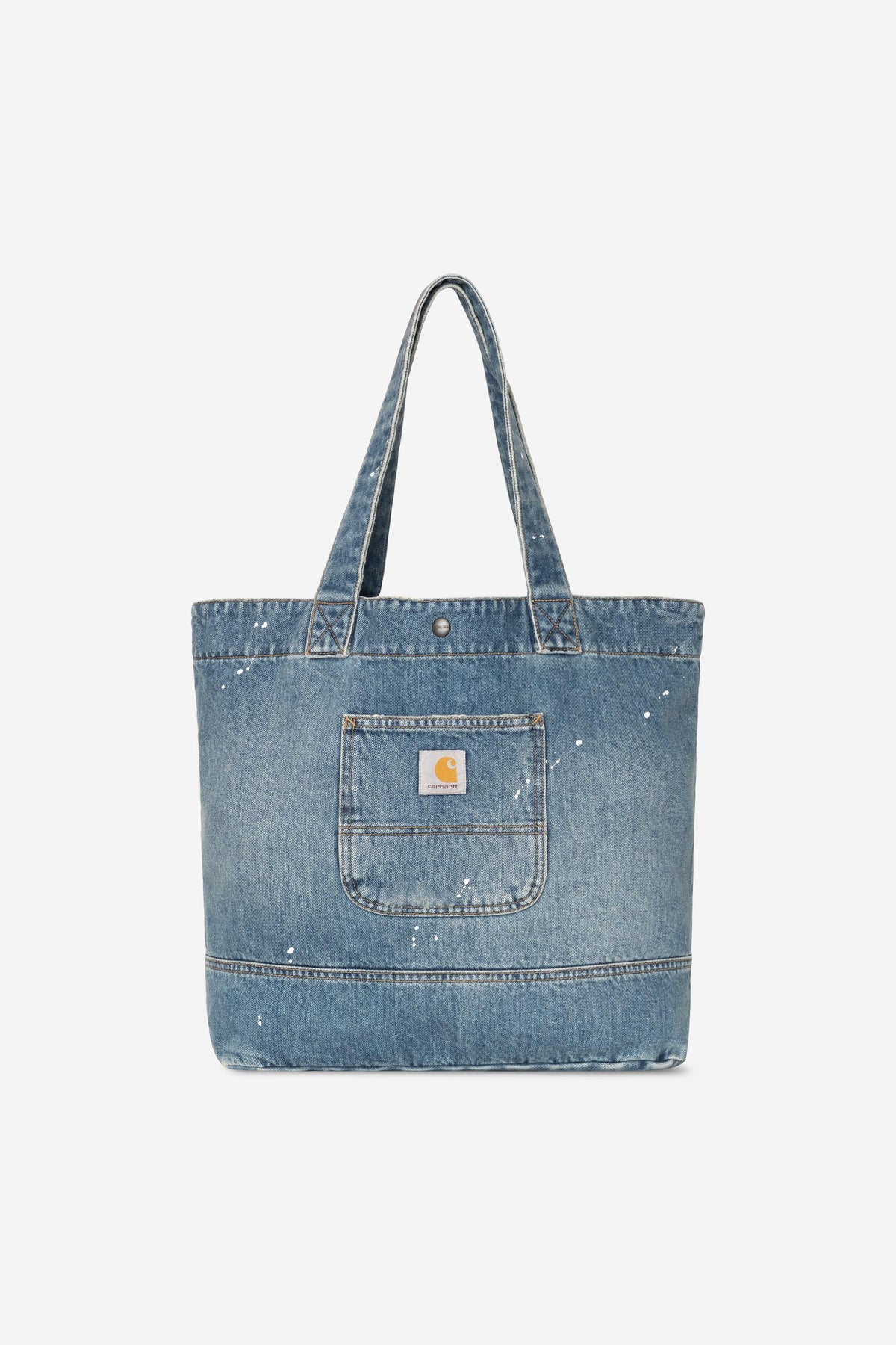 Carhartt Wip W DENIM TOTE Blue
