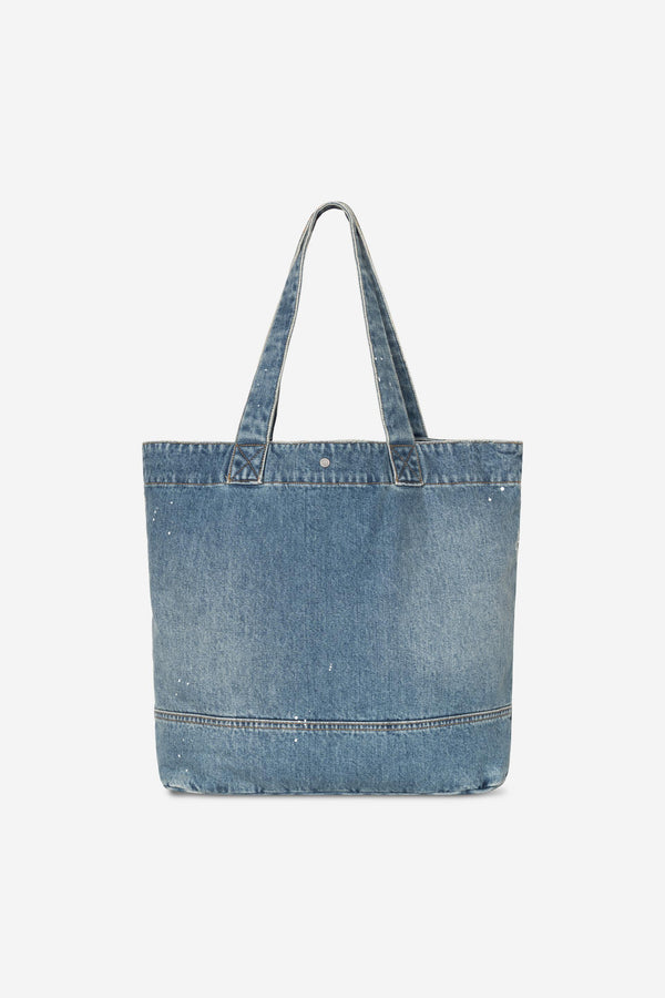 Carhartt Wip W DENIM TOTE Blue