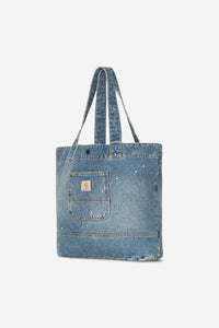 Carhartt Wip W DENIM TOTE Blue