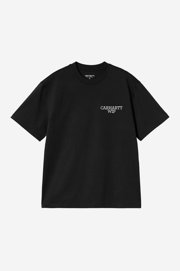 Carhartt Wip W HUGGING CATS Black — Carhartt Wip