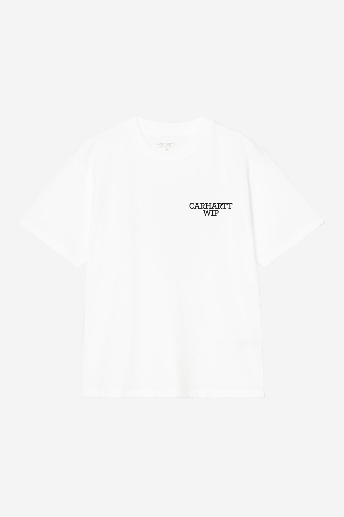 Carhartt Wip W HUGGING CATS White