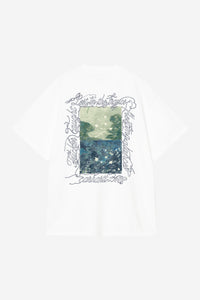Carhartt Wip W JULIA KLENOVSKY S/S TEE White